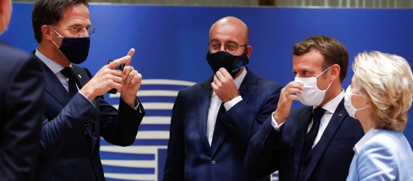Που βρίσκονται για διακοπές οι ηγέτες της Ευρώπης; - Πούτιν, Μέρκελ, Μακρόν κι άλλοι ισχυροί της Ευρώπης
